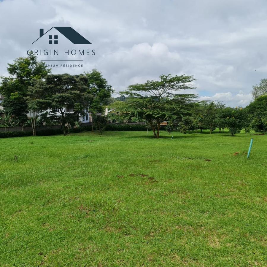 0.25 ac Land at Ngong Town - 4