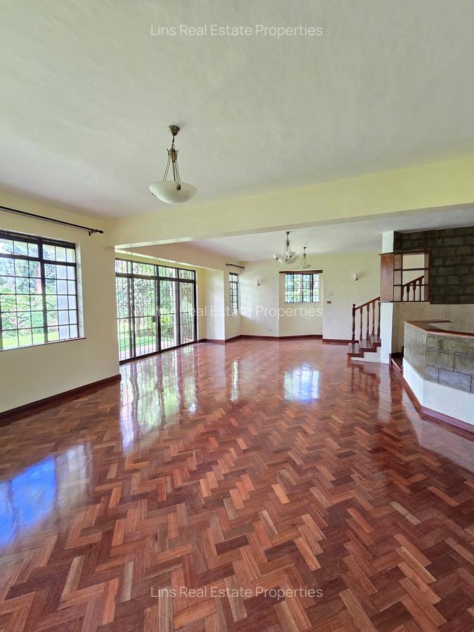 4 Bed House with En Suite in Runda - 13