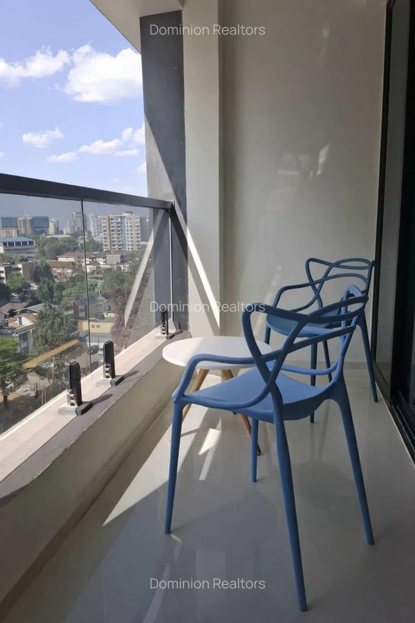 Furnished 1 Bed Apartment with En Suite at Westlands Road - 13