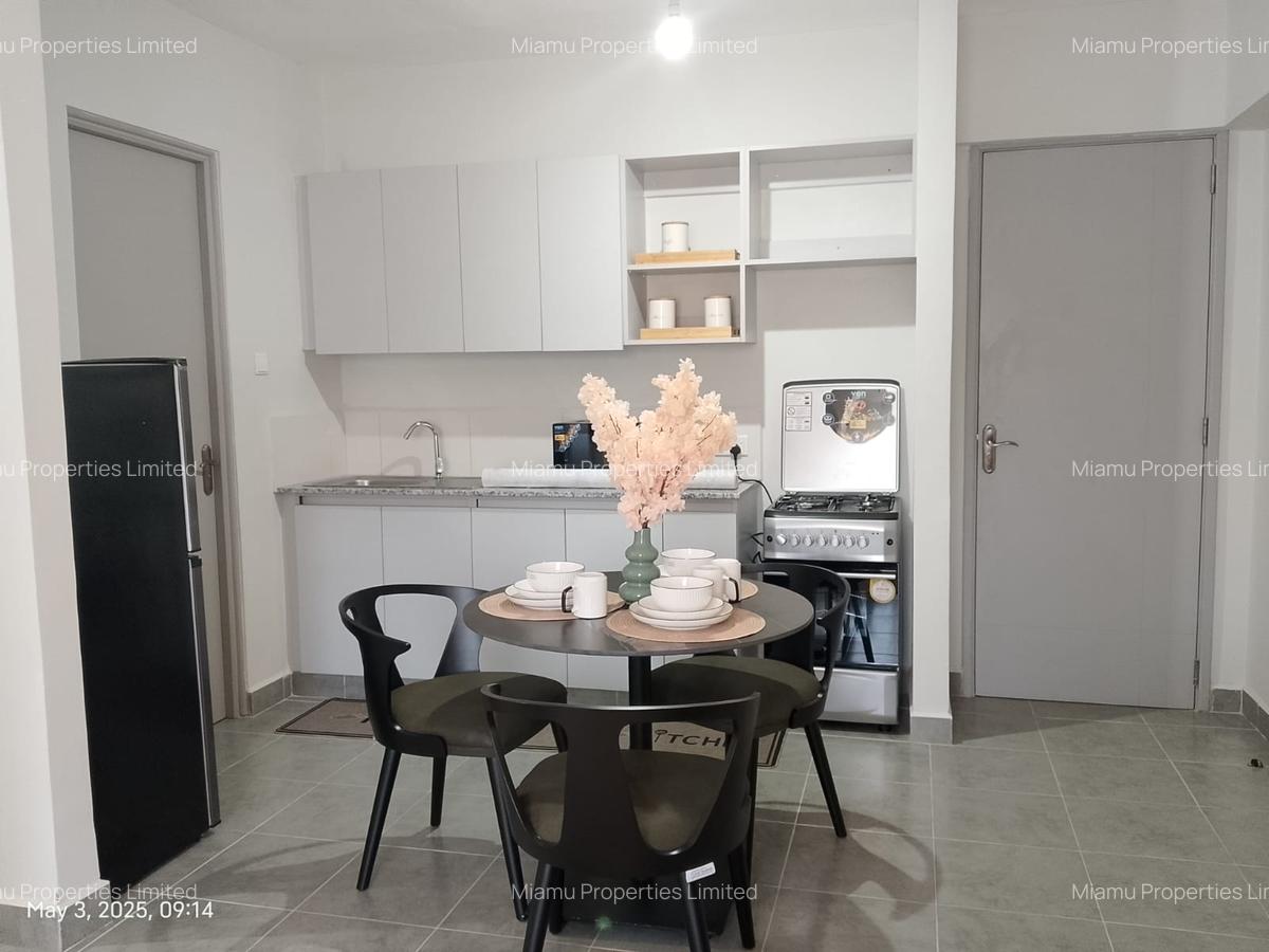 Serviced 1 Bed Apartment with En Suite in Riruta - 8