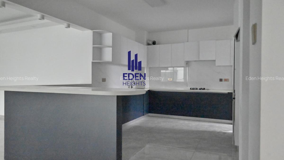 4 Bed Apartment with En Suite in Kilimani - 3