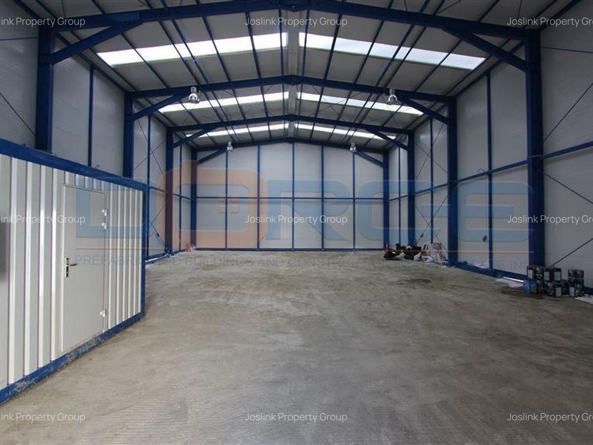 Warehouse with Parking at Simanzi - 4