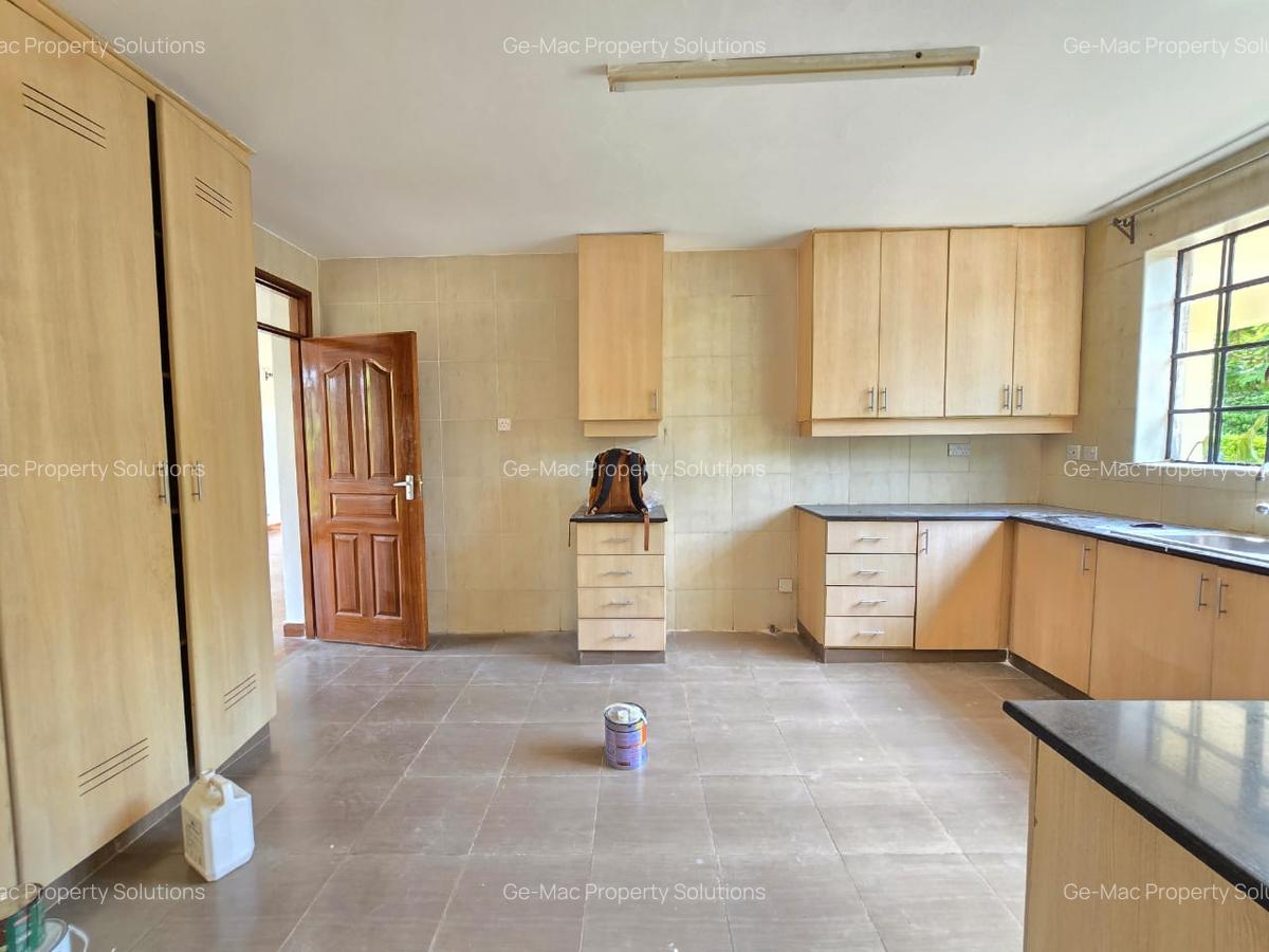 4 Bed House with En Suite in Kiambu Road - 15