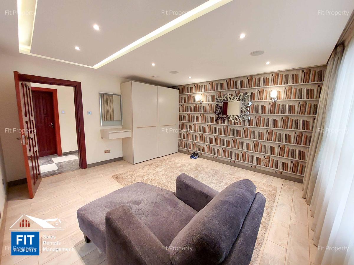 5 Bed Villa with En Suite at Lower Kabete - 7