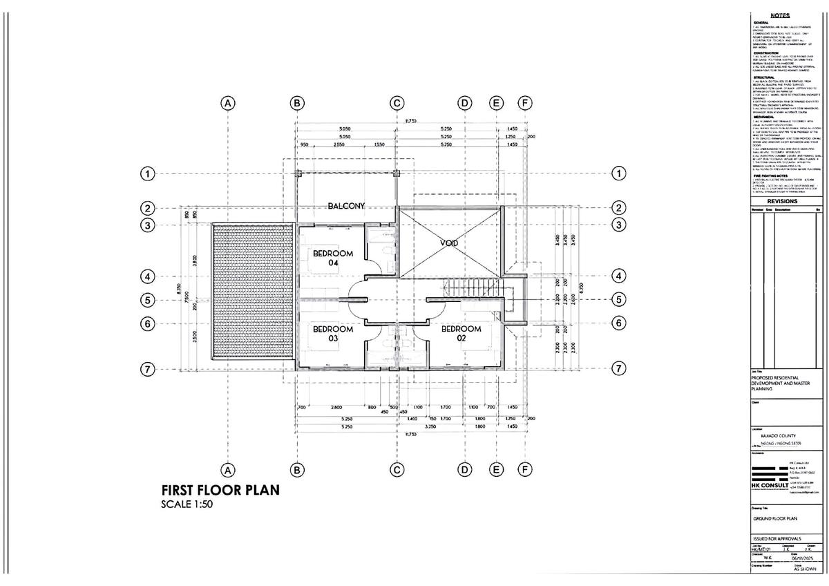 3 Bed Villa with En Suite at Gataka Road - 6