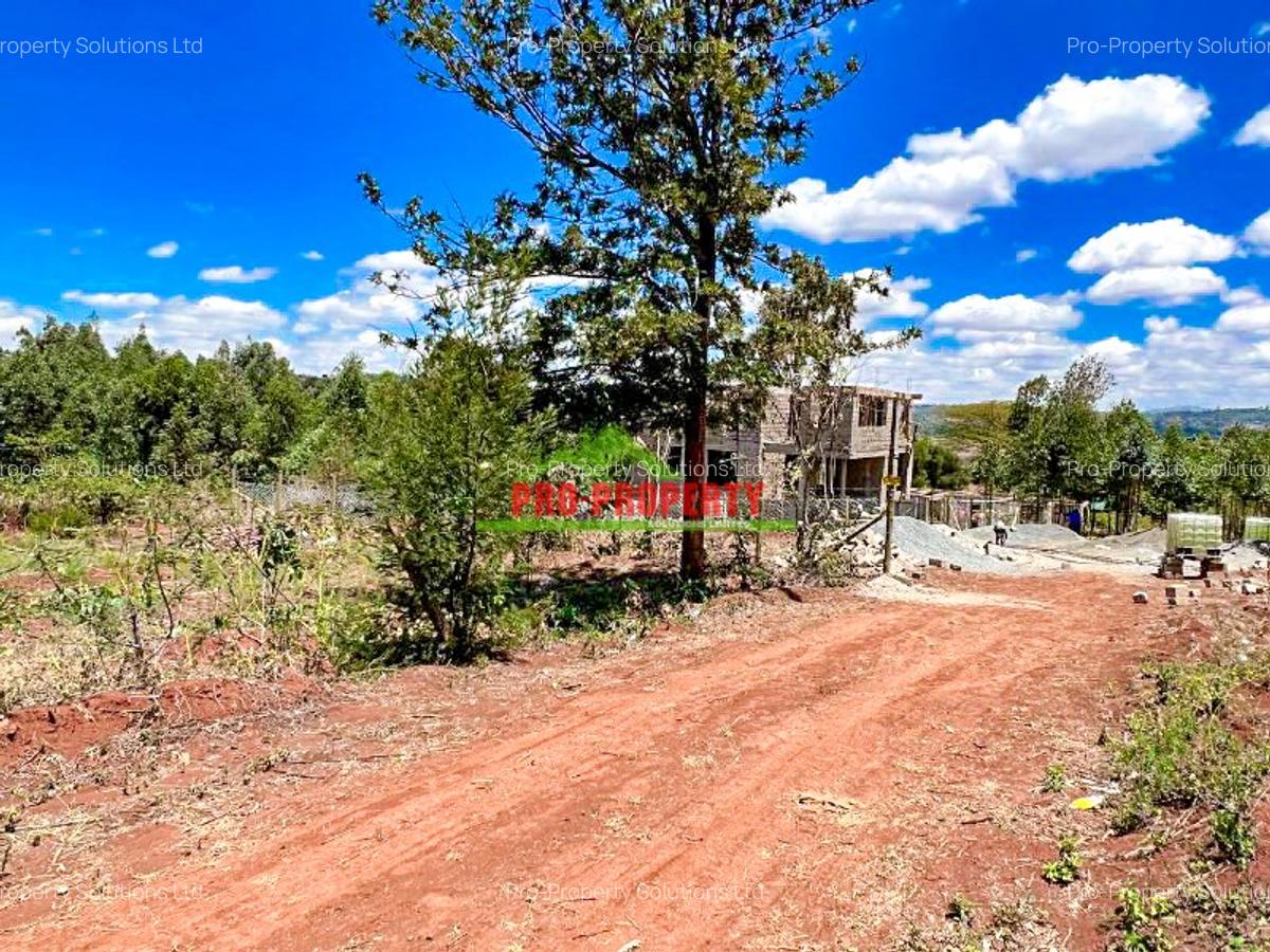 Residential Land at Migumoini - 2