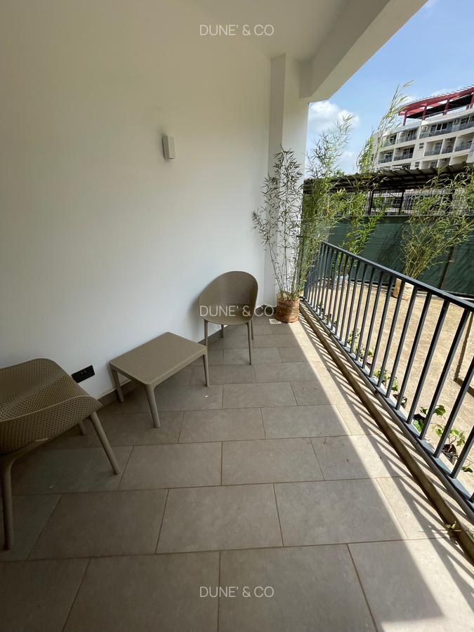 Serviced 1 Bed Apartment with En Suite in Spring Valley - 8