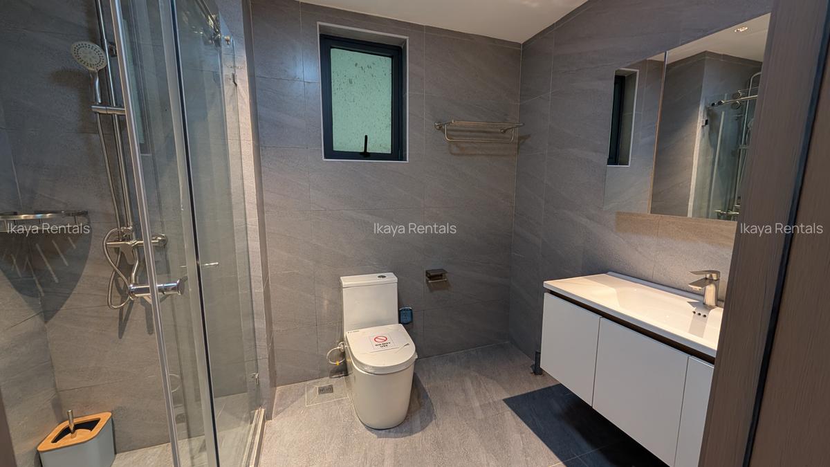 2 Bed Apartment with En Suite at Mvuli Road - 16