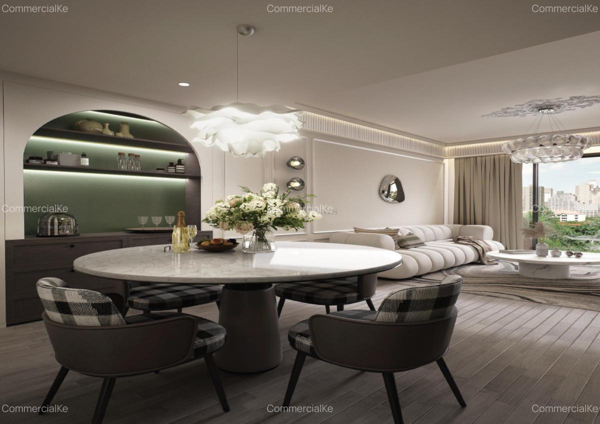 2 Bed Apartment with En Suite at Riara Road - 2