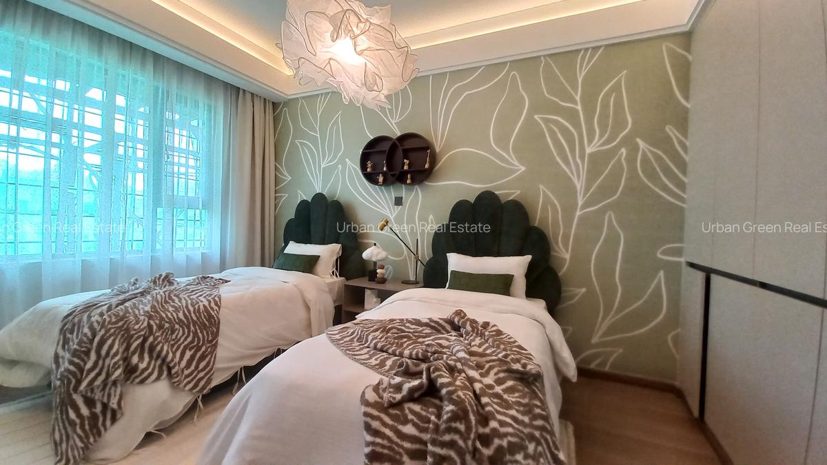 5 Bed Apartment with En Suite in Kileleshwa - 8