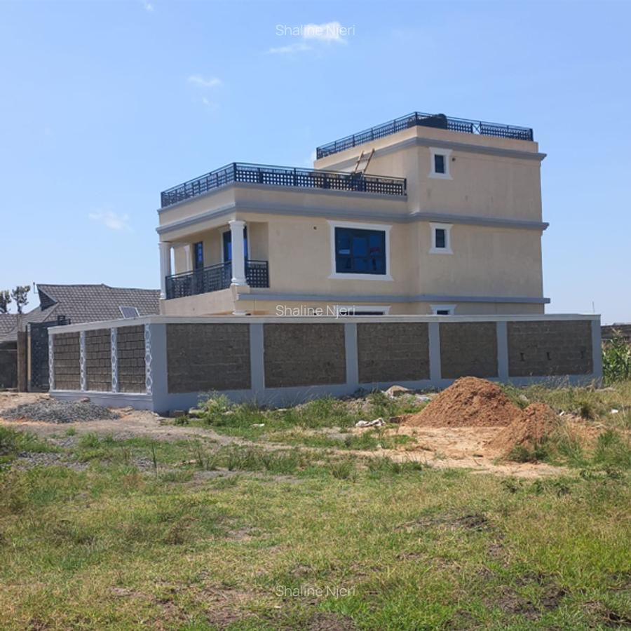 5 Bed House with En Suite at 4Km From Ruiru Kamakis Eastern Bypass - 7