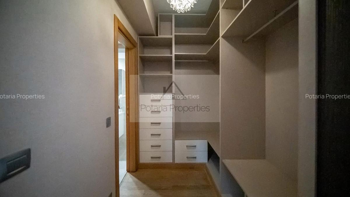 Serviced 3 Bed Apartment with En Suite in Kileleshwa - 11