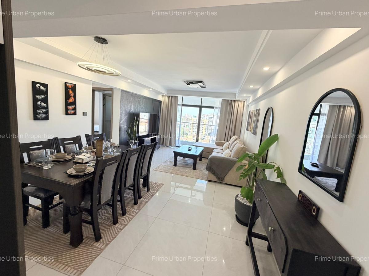 Serviced 2 Bed Apartment with En Suite in Westlands Area - 10