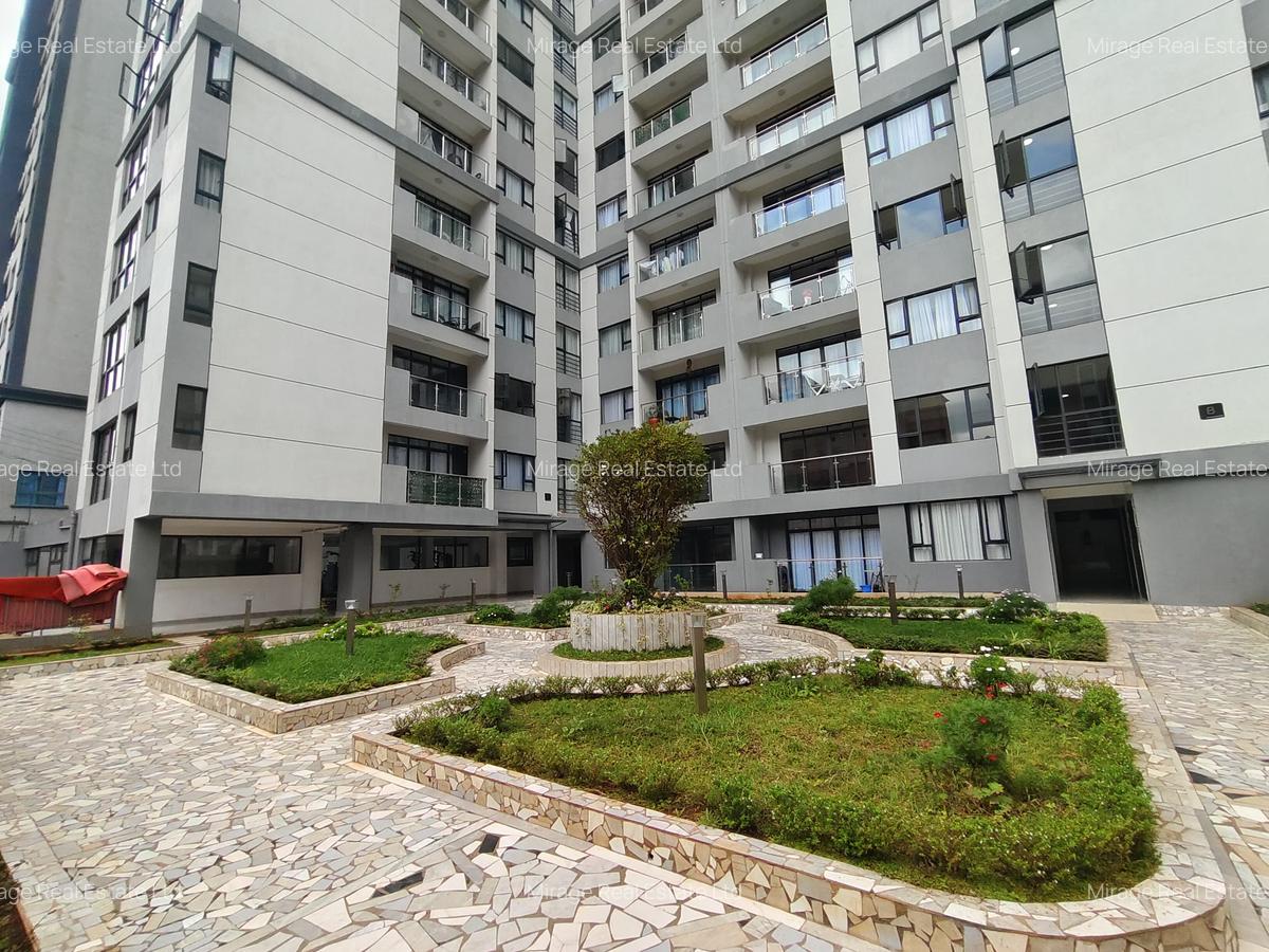 2 Bed Apartment with Gym in Lavington - 2