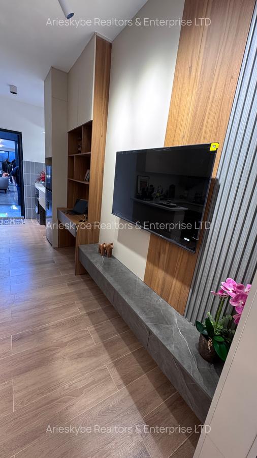 Serviced Studio Apartment with En Suite in Westlands Area - 11