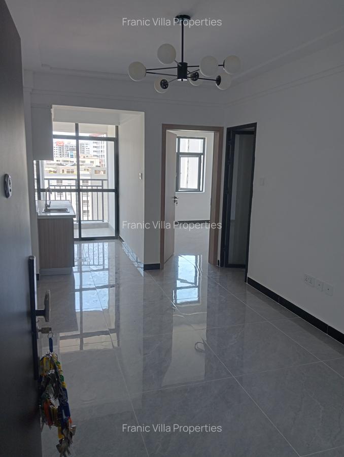 2 Bed Apartment with En Suite at Kilimani Near Yaya - 1