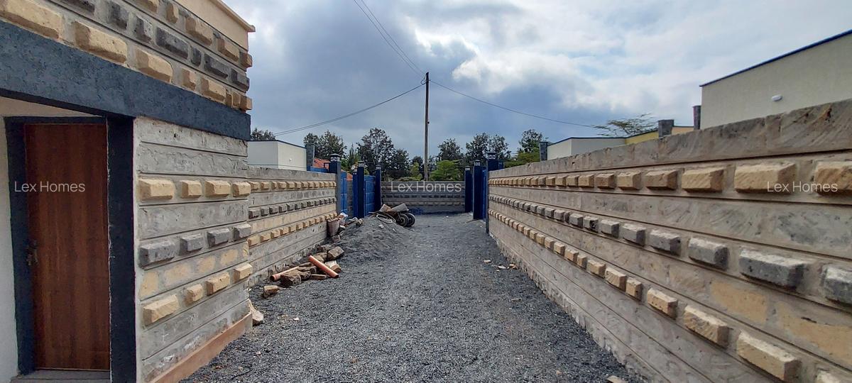 4 Bed House with En Suite in Ongata Rongai - 4