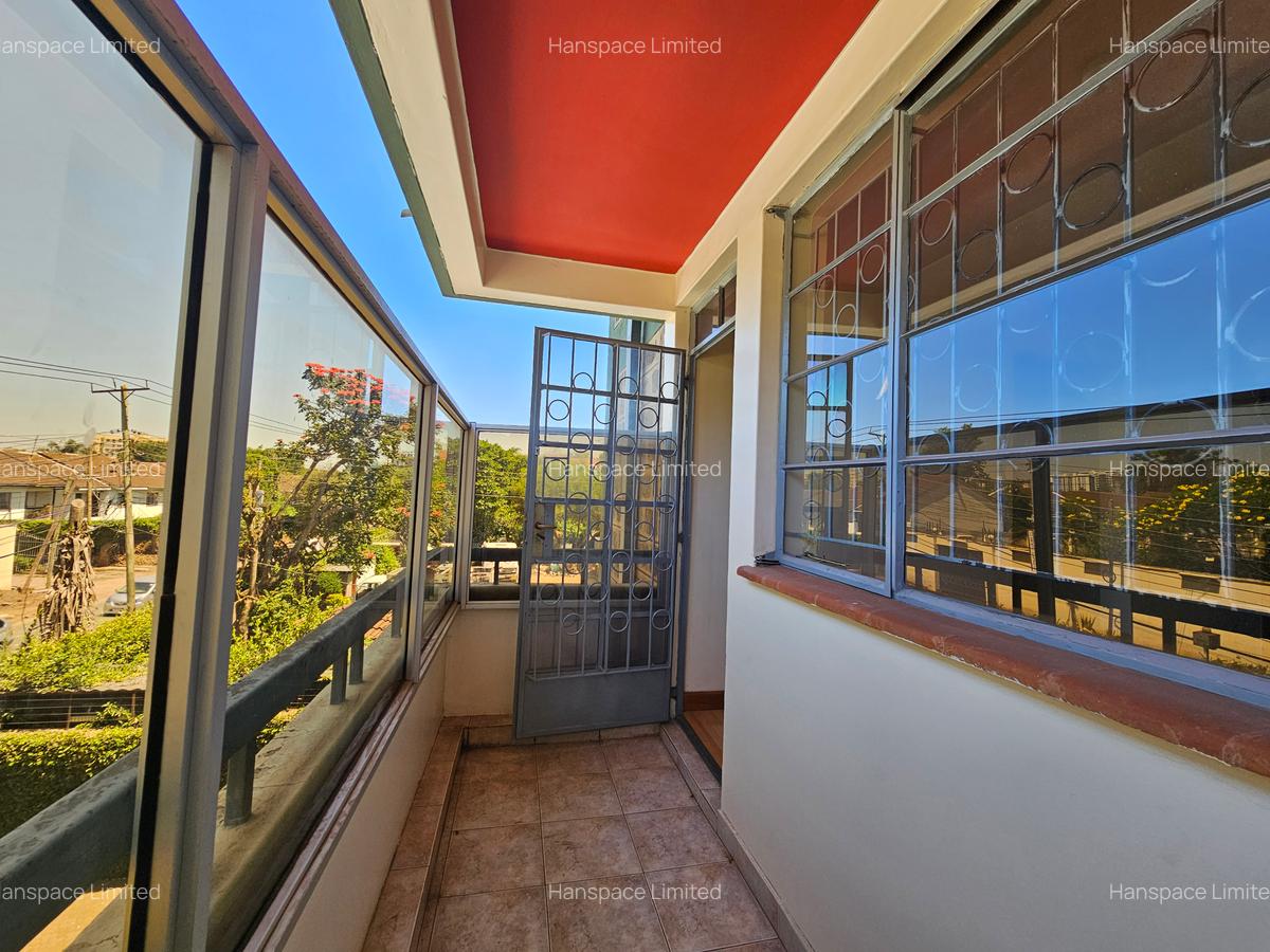 3 Bed Apartment with Parking in Riara Road - 1