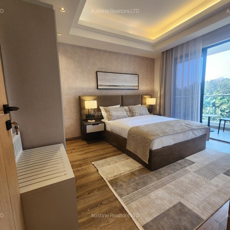 Serviced 1 Bed Apartment with En Suite in Riverside - 7