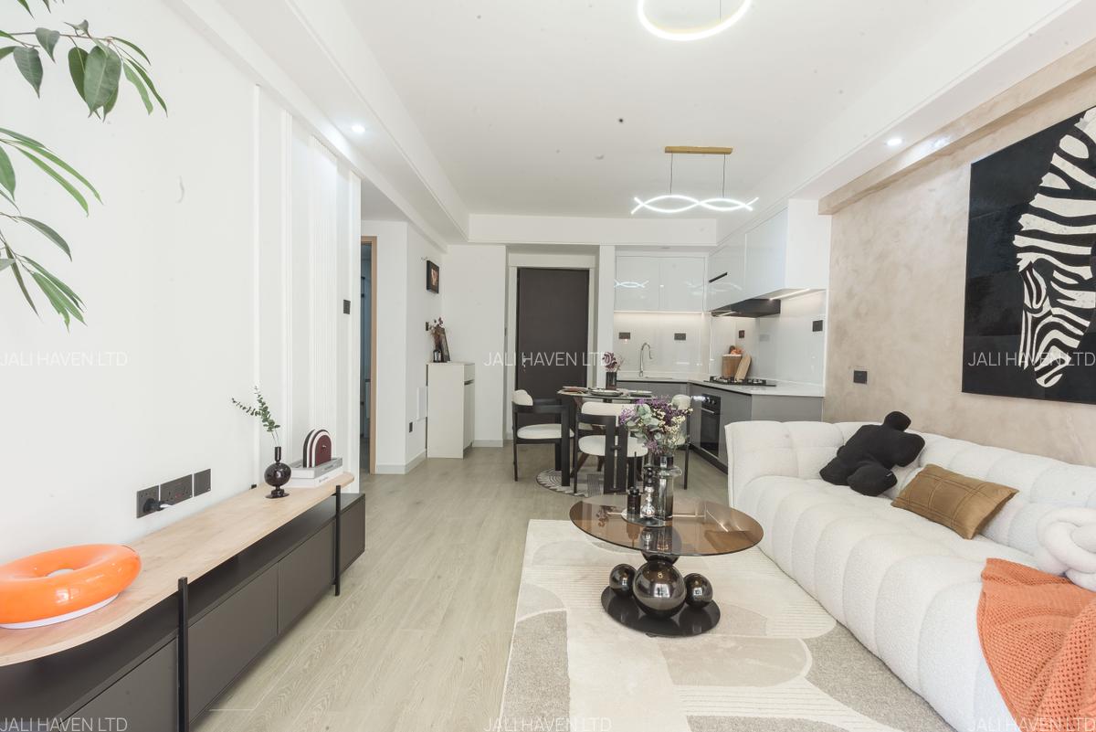 1 Bed Apartment with Swimming Pool in Westlands Area - 4