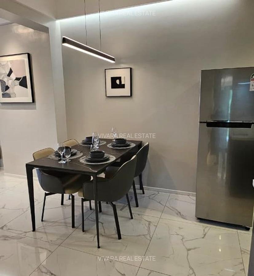 2 Bed Apartment with En Suite in Kilimani - 3
