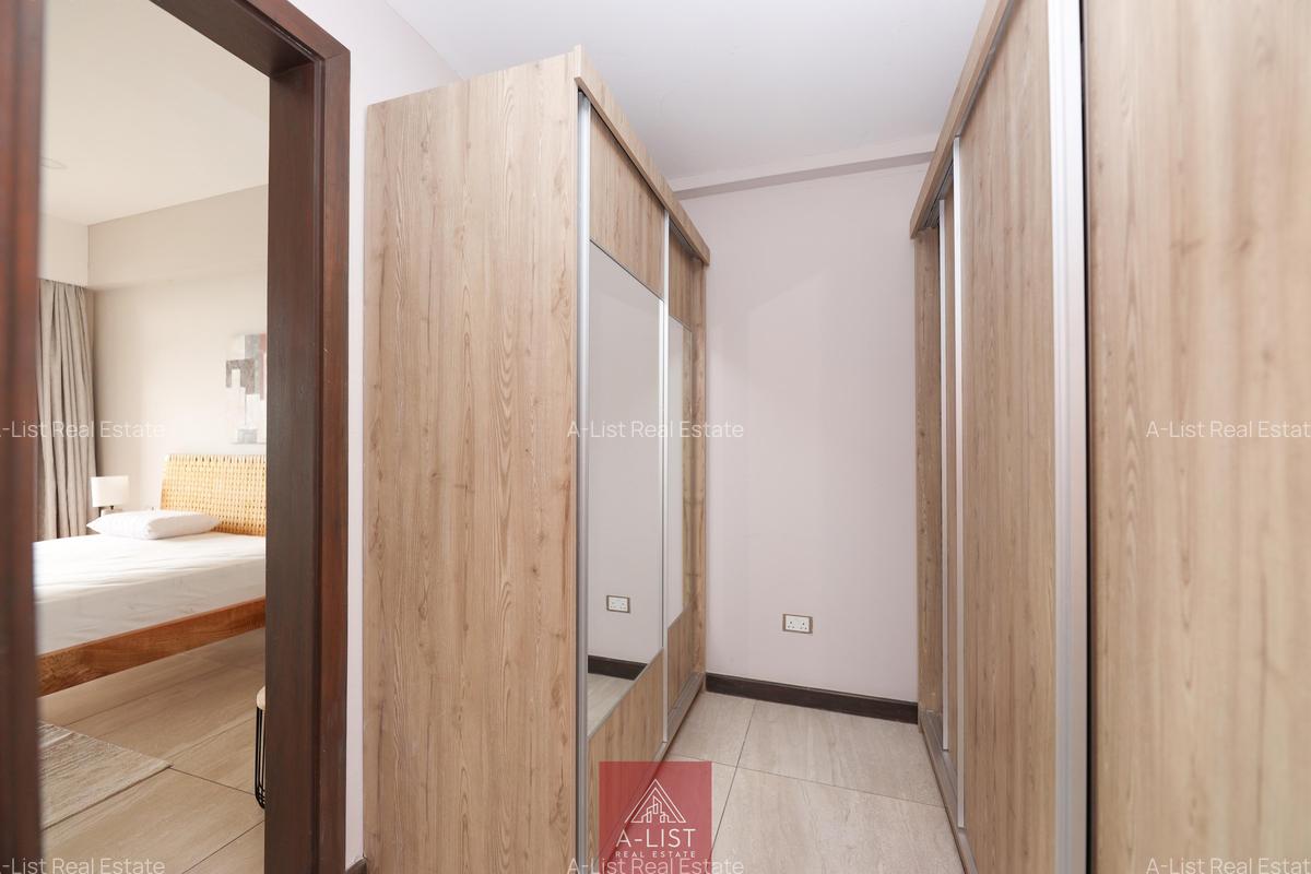 Furnished 2 Bed Apartment with En Suite at Donyo Sabuk - 11