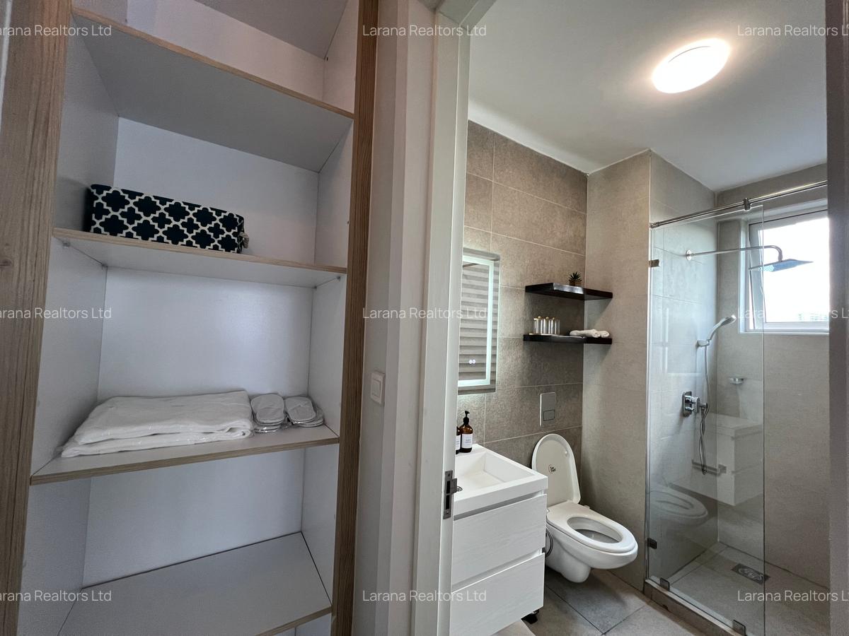 Furnished 3 Bed Apartment with En Suite at Nyeri Rd - 9