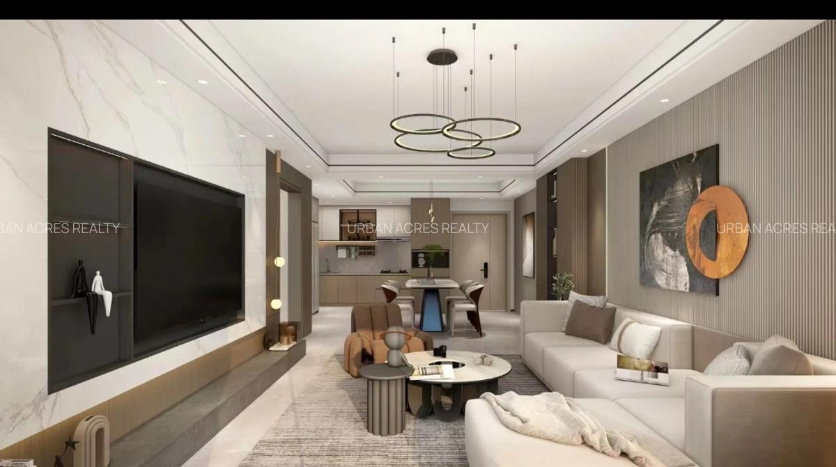 2 Bed Apartment with En Suite at Riverside Drive - 1