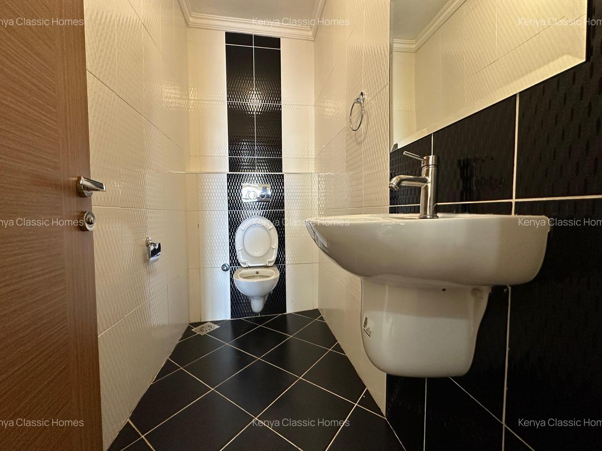 3 Bed Apartment with En Suite at Kileleshwa - 7
