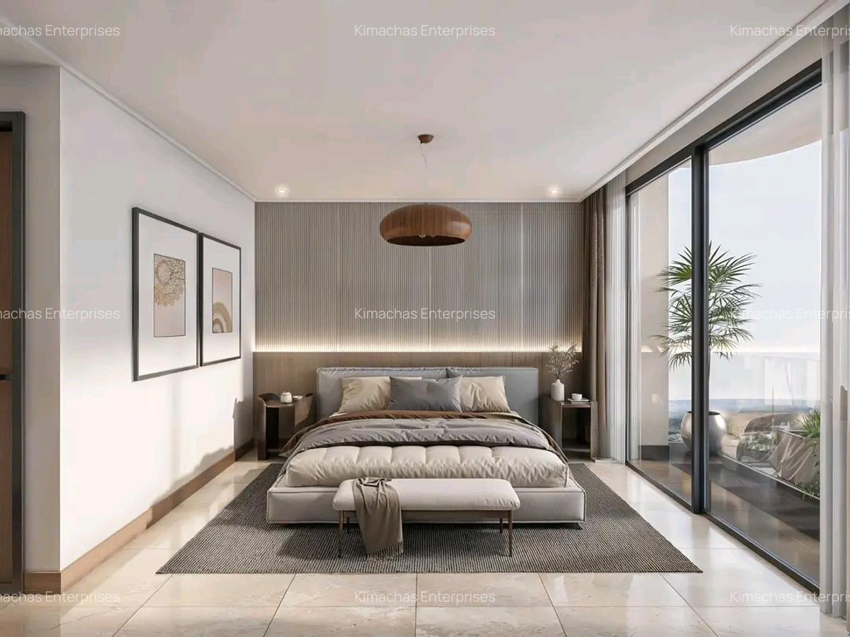 2 Bed Apartment with En Suite at Mwamba Drive - 13