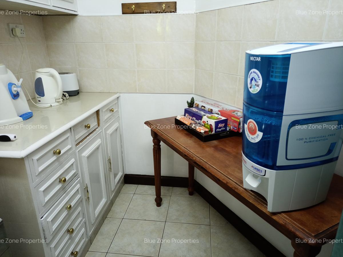 Serviced 1 Bed Apartment with En Suite at United Nations Crescent - 13