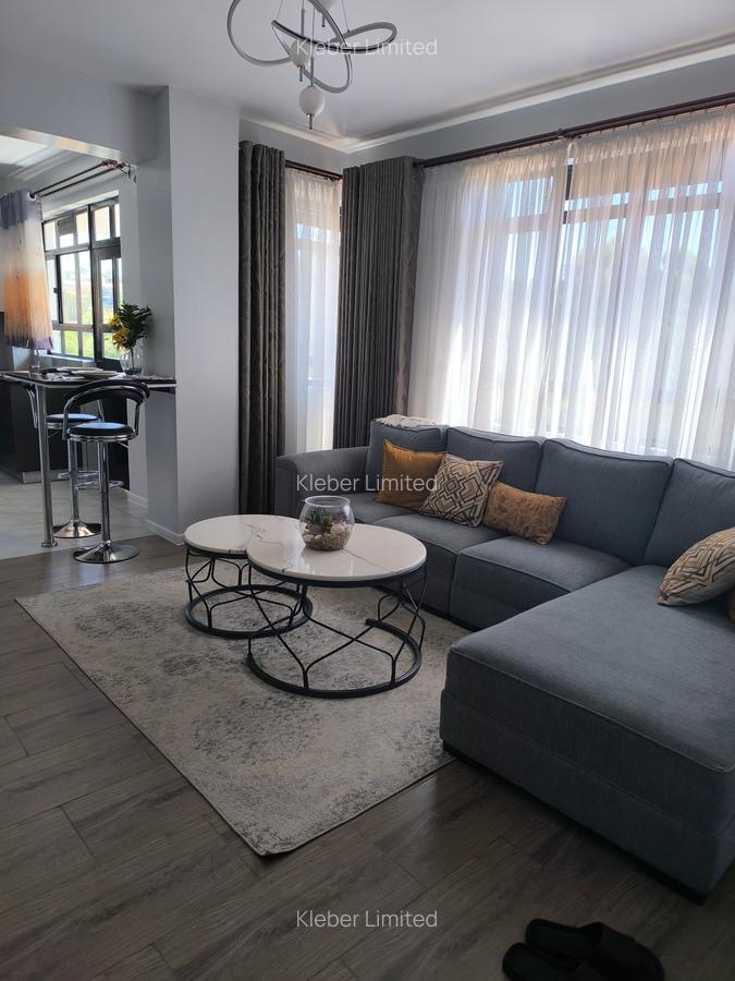 1 Bed Apartment with En Suite in Naivasha Road - 2