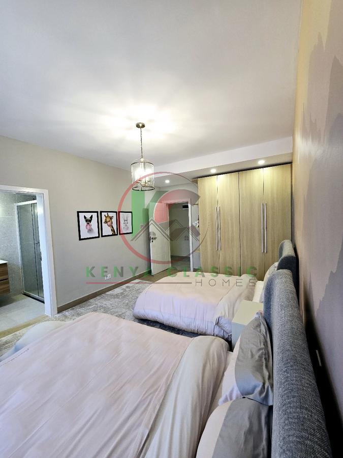 4 Bed Apartment with En Suite in Kileleshwa - 10