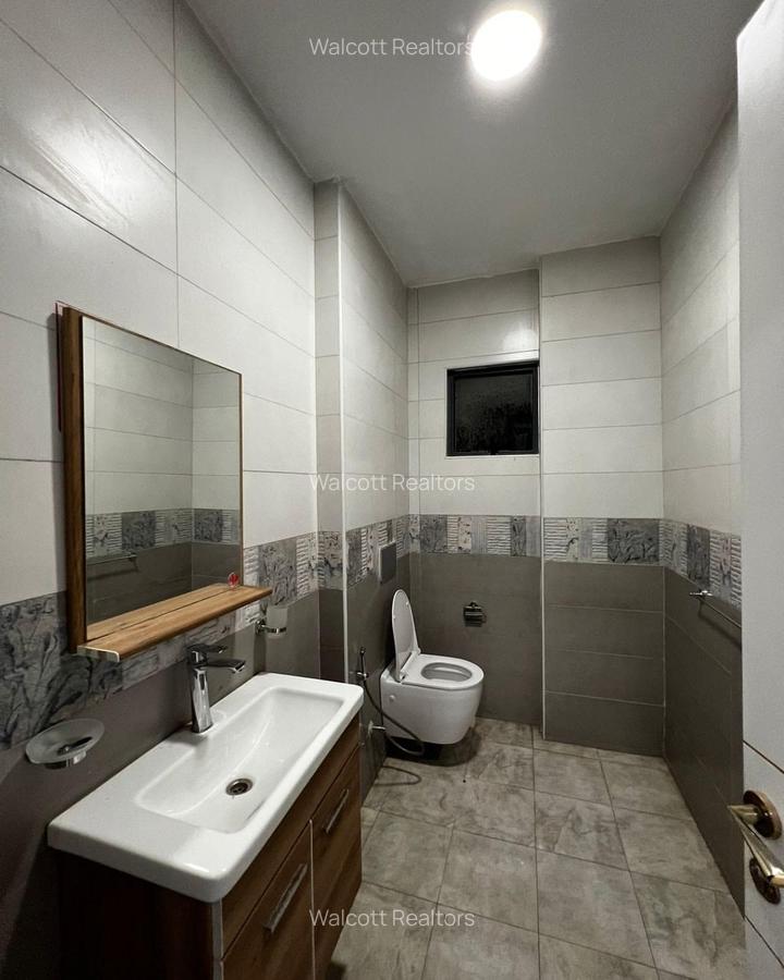 Studio Apartment with En Suite in Kileleshwa - 11