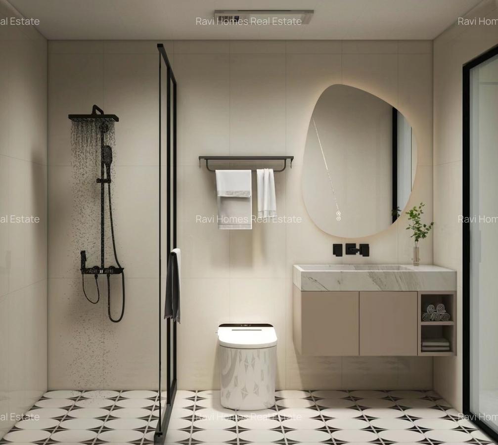 2 Bed Apartment with En Suite at Tebere Lane - 2