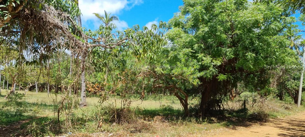 6 ac Land at Mtwapa - 2