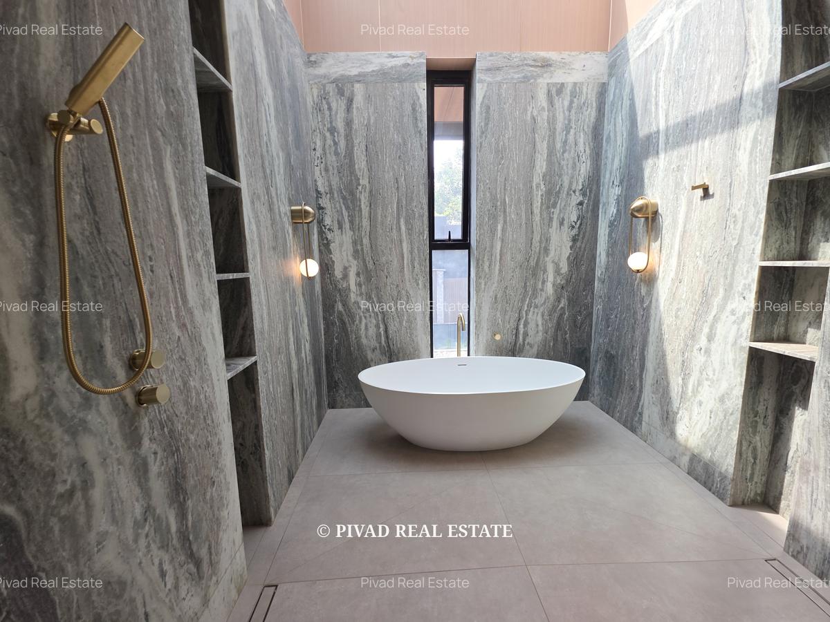 5 Bed House with Swimming Pool in Kitisuru - 14