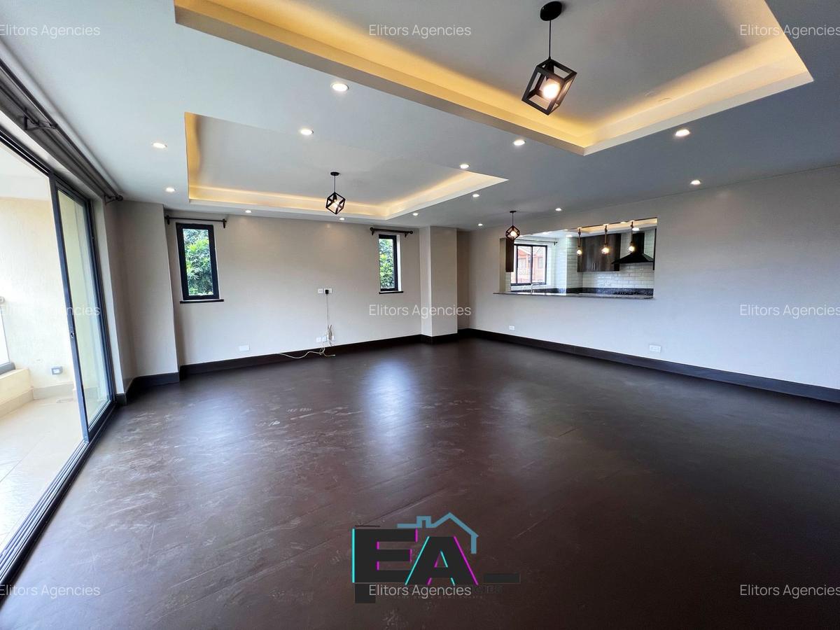 4 Bed Apartment with En Suite at Gitanga Road - 6