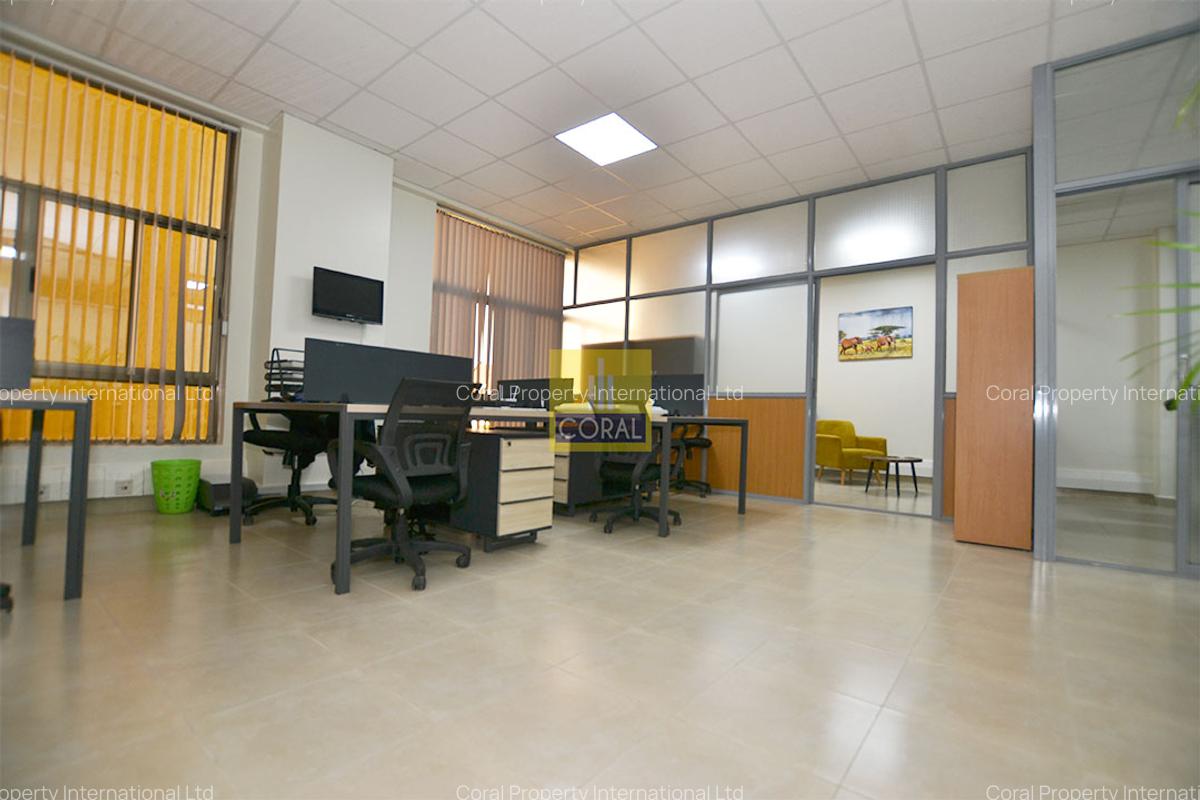 Office with Backup Generator in Kilimani - 3