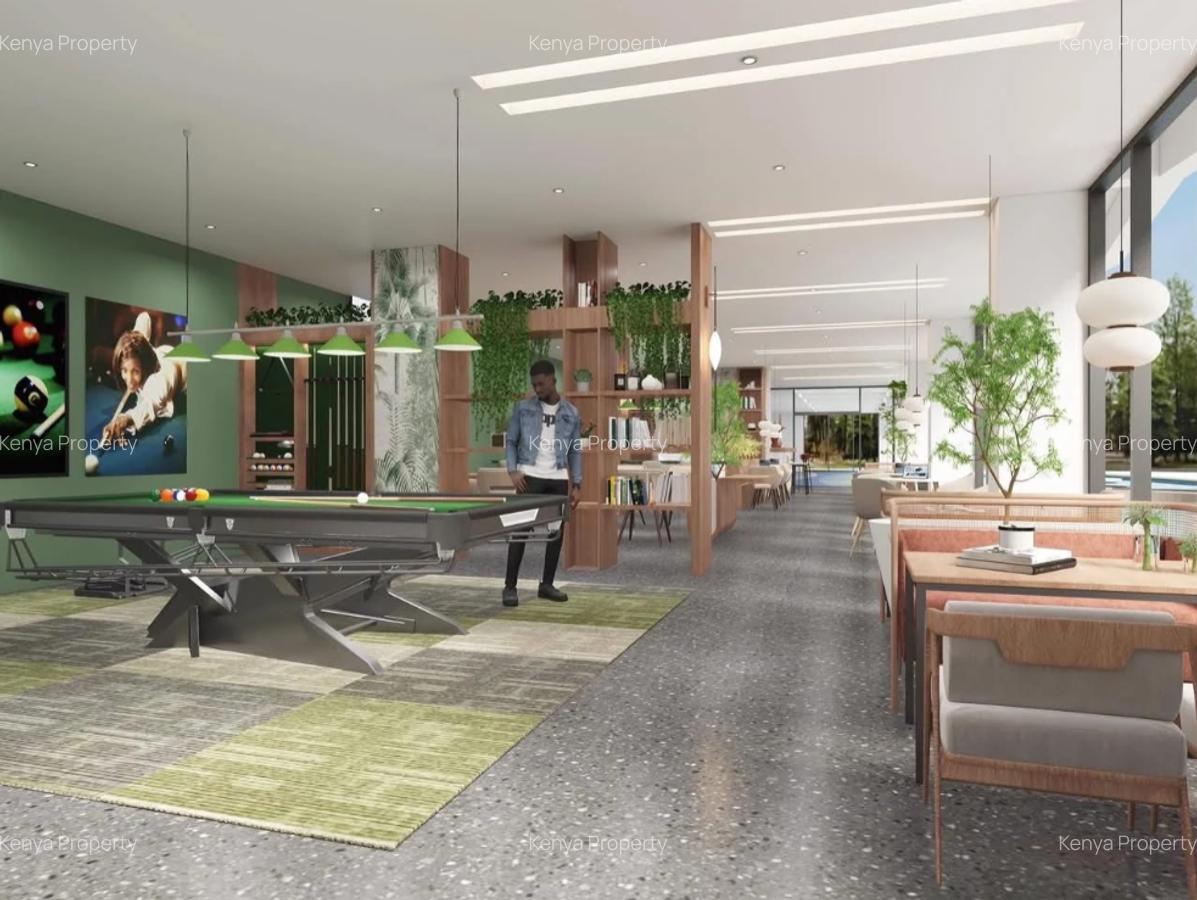 Studio Apartment with En Suite in Lower Kabete - 18