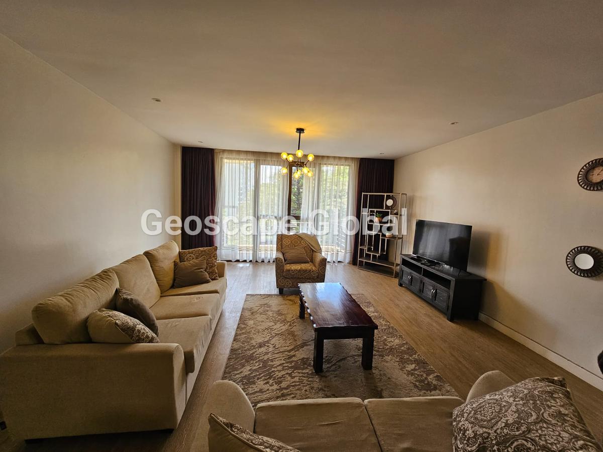 Furnished 2 Bed Apartment with En Suite at Riverside Drive - 1