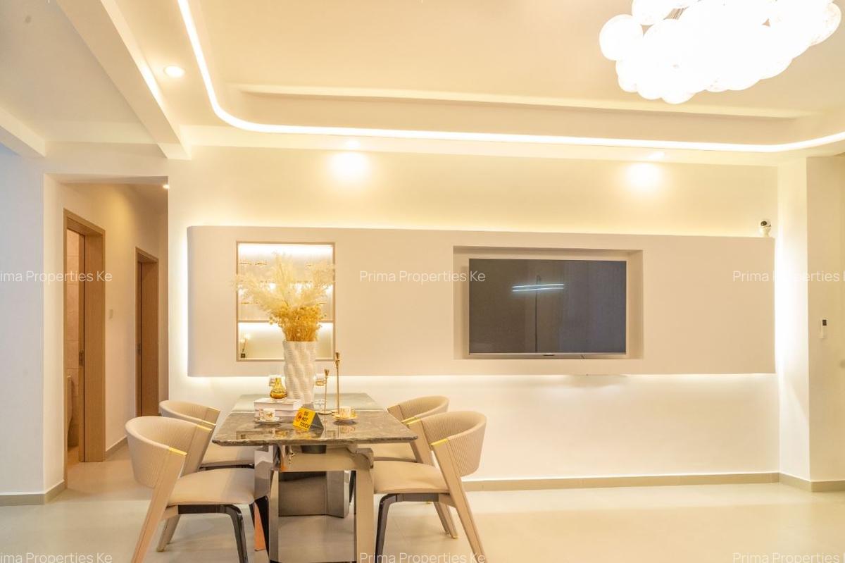 3 Bed Apartment with En Suite at Ndemi Road - 3