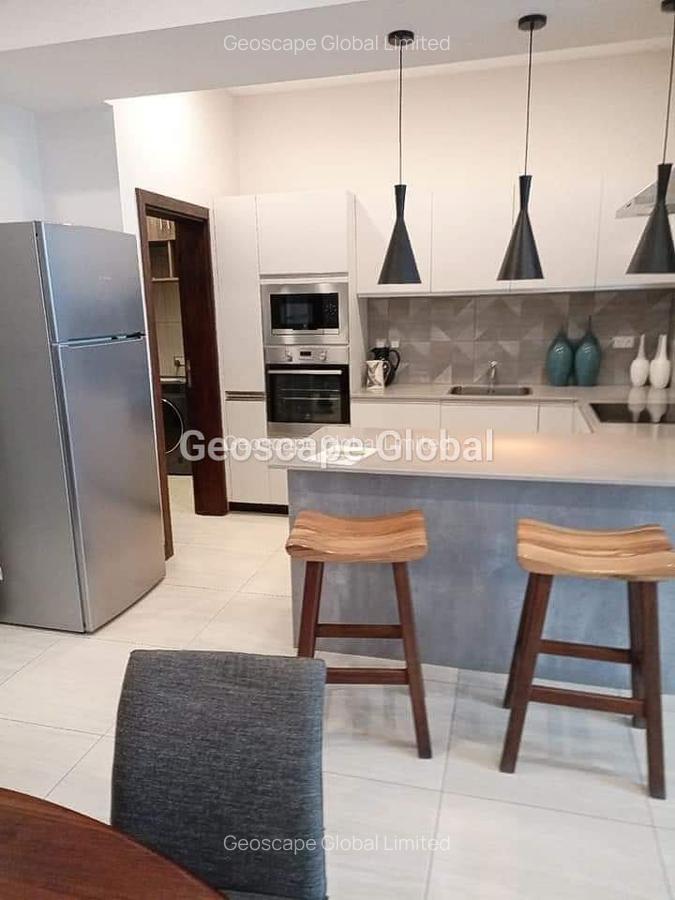 Furnished 2 Bed Apartment with En Suite in Westlands Area - 4