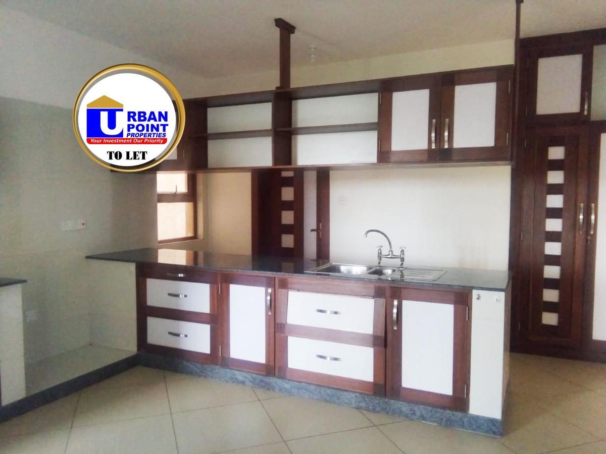 3 Bed Apartment with Swimming Pool in Nyali Area - 12