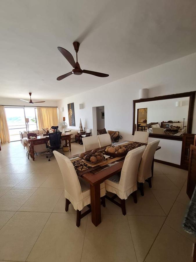 Furnished 3 Bed Apartment with En Suite in Nyali Area - 14