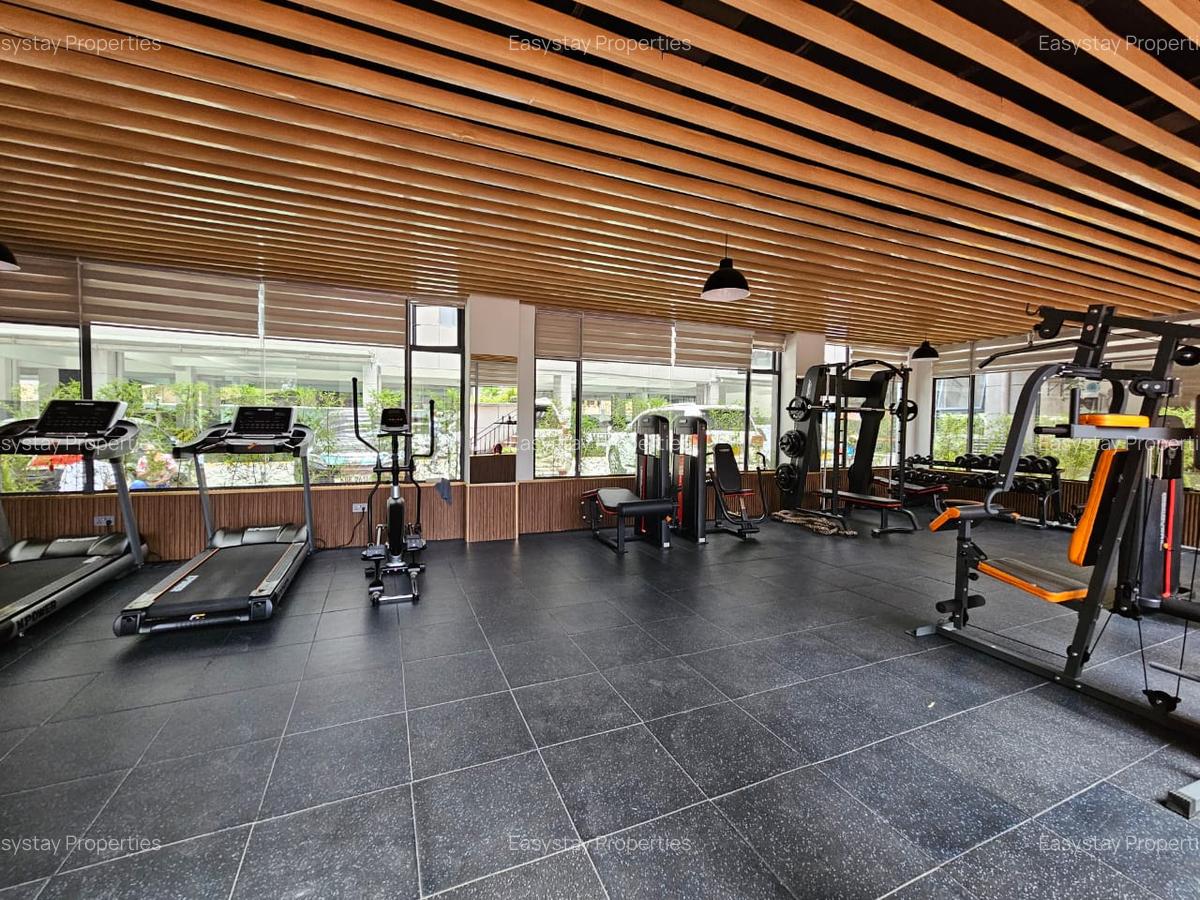 2 Bed Apartment with En Suite in Kilimani - 4