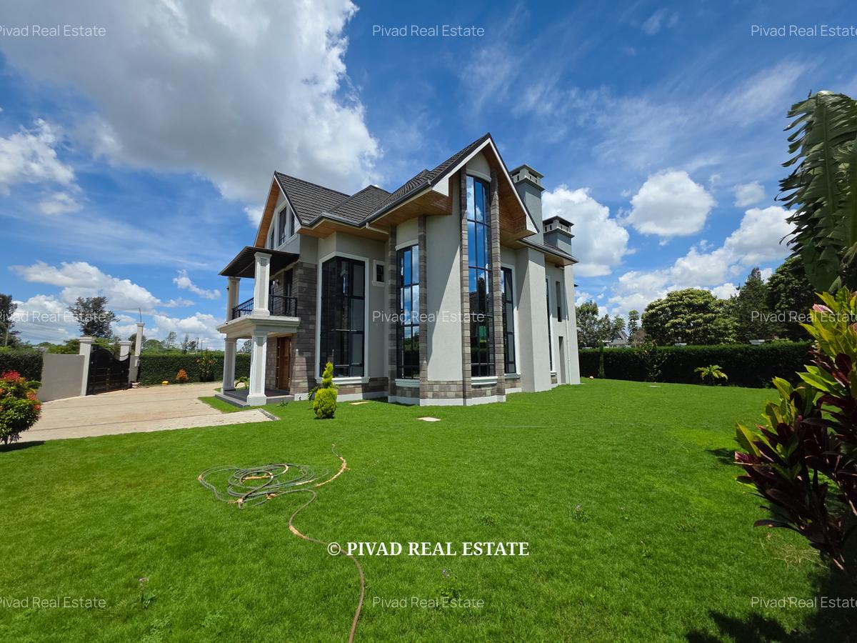 5 Bed House with Garden in Runda - 2