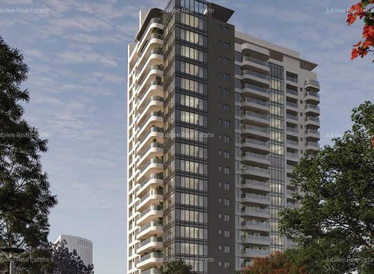 4 Bed Apartment in Westlands Area - 2