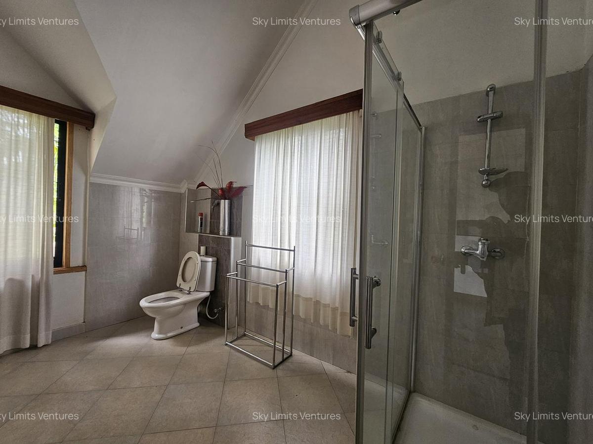 3 Bed House with En Suite in Kiambu Road - 11