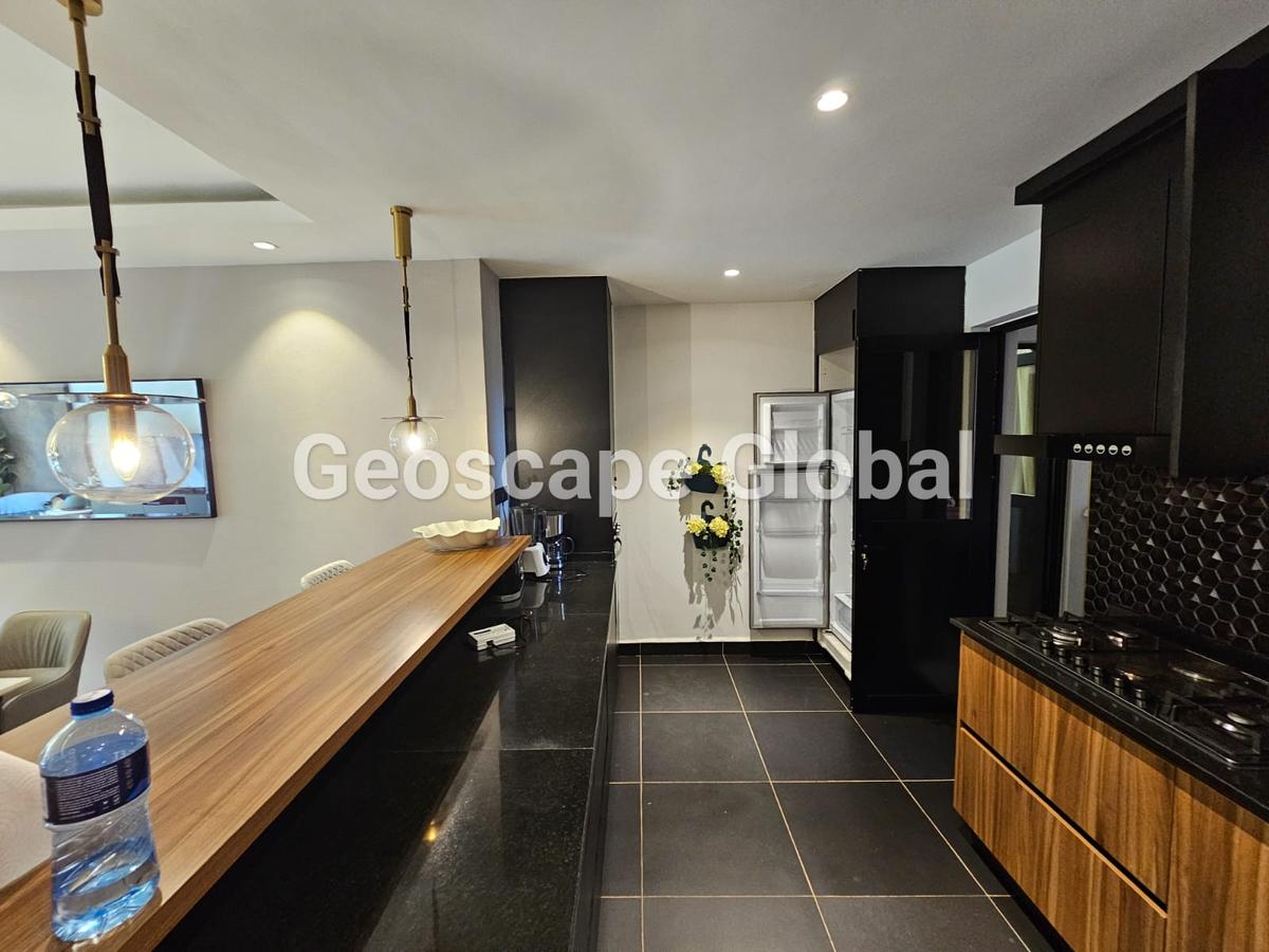 Furnished 3 Bed Apartment with En Suite in Westlands Area - 14